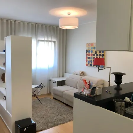 Neuf Vasco De Gama Apartamento Lisboa